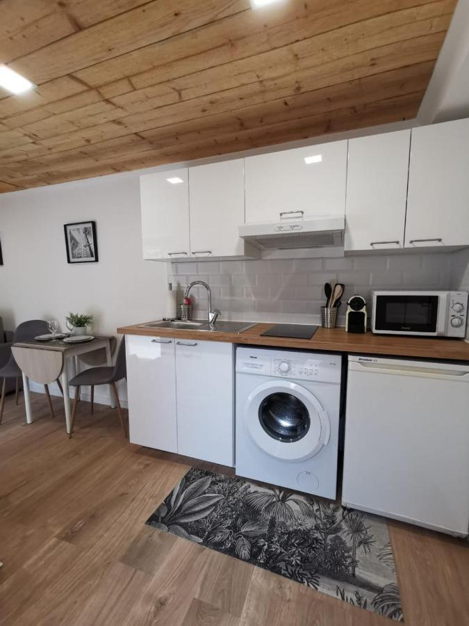 Ferienwohnung Affaires Ou Loisirs - La Cachette Secrete Choisy-le-Roi Exterior foto