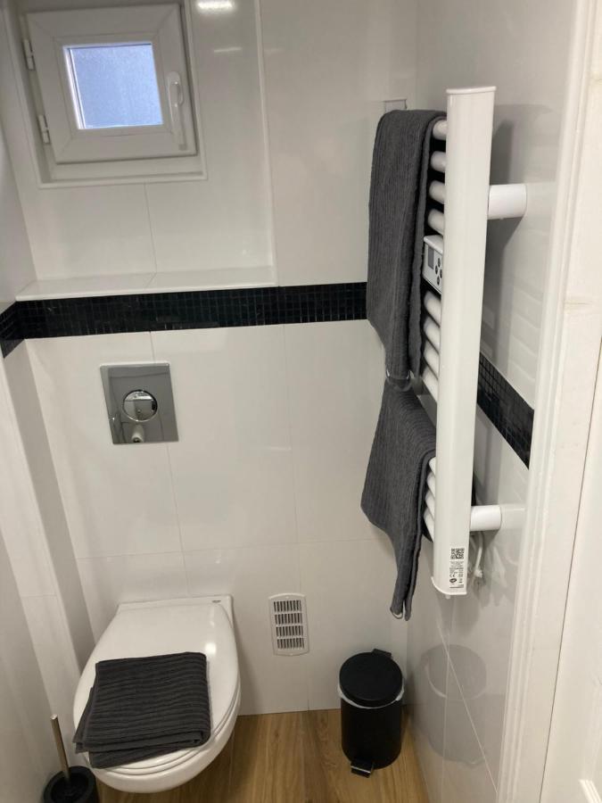 Ferienwohnung Affaires Ou Loisirs - La Cachette Secrete Choisy-le-Roi Exterior foto